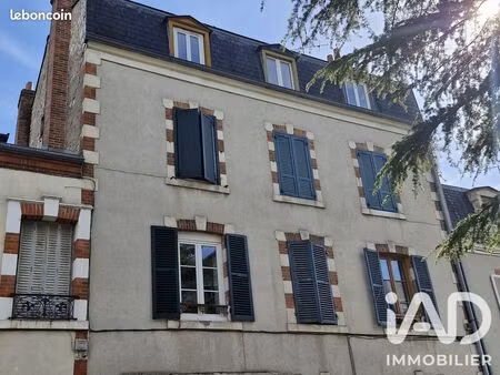appartement 2 pièces 35 m²