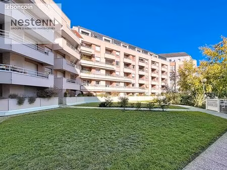 appartement 3 pièces 69 m²