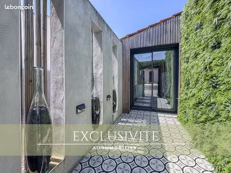 maison 2 pièces 55 m²