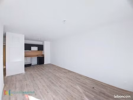 appartement 2 pièces 44 m²