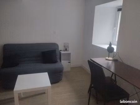studio meublé