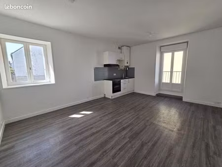 appartement 1 pièce 28 m²