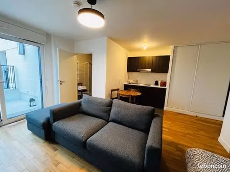studio 1 pièce 35 m²
