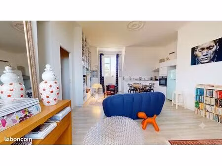 appartement 2 pièces 47 m²