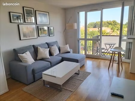 location appartement meublé f2 thiais 1080 euros ttc disponible