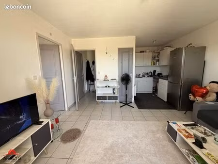 appartement 2 pièces 40 m²