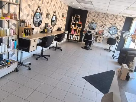 salon de coiffure