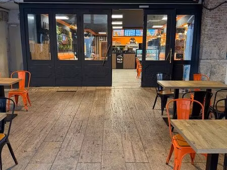 restaurant big m agen