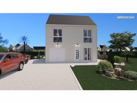 maison 91 m² blois