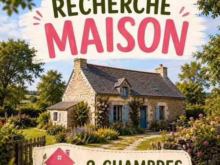recherche maison t3
