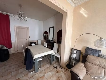 maison de ville 4 pièces 100 m²