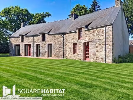longère 6 pièces 120 m²