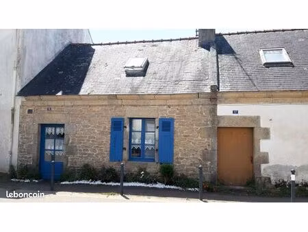 maison de pêcheur à lesconil