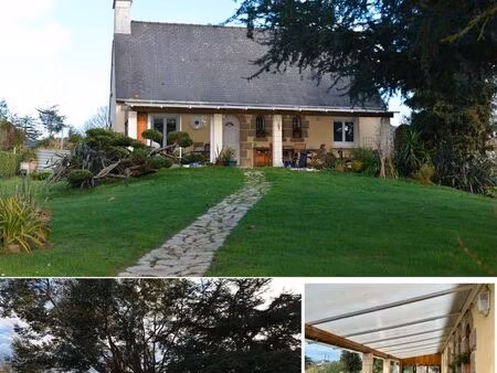 maison individuelle bord de mer