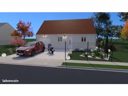 maison 76 m² saint ouen