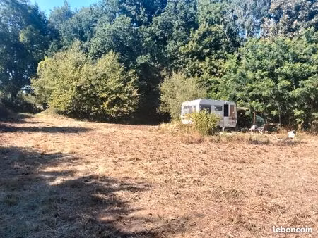 a louer caravane et terrain