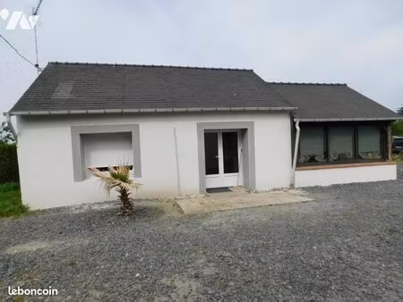 maison 2 pièces 44 m²