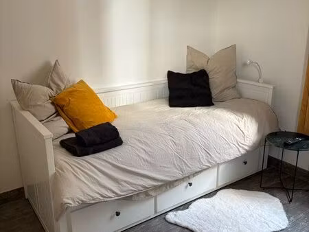 studio meublé rénové de 14 m² – alfortville – 650 cc