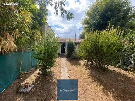 maison 2 pièces 58 m²