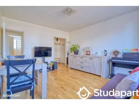 chambre 1 pièce 10 m²