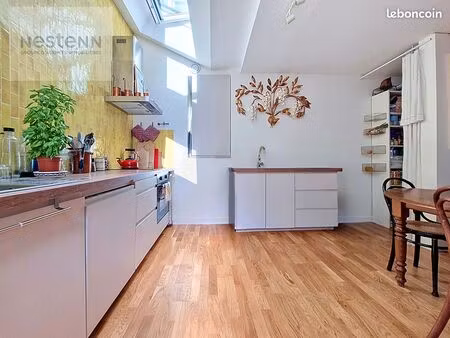 duplex 3 pièces 70 m²