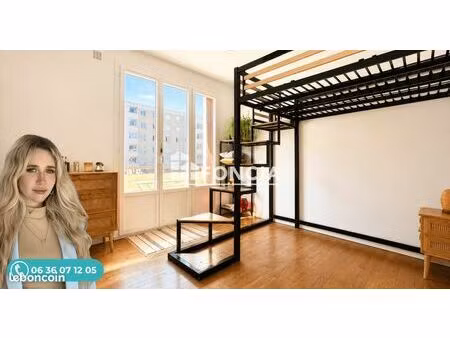 studio bis lumineux avec parking privatif – idéal investissement ou premier achat