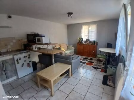 loue t1bis meublé