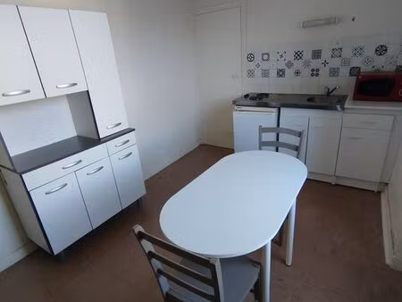 appartement st martin / morlaix 440 euros