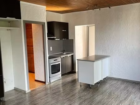 appartement t2