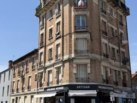 appartement 2 pièces 19 m²