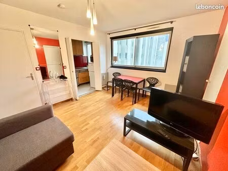 appartement t2 château de vincennes