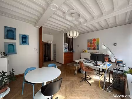 bureaux 46 m² lamballe-armor