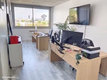bureaux 54 m² villenave d ornon