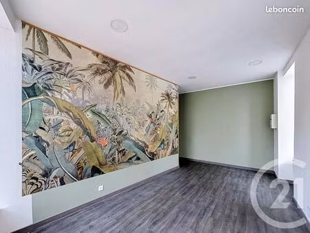 commerce 36 m²