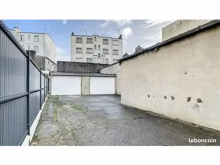 brest centre-ville - entrepôts / garages