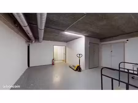 entreposage en direct de particulier