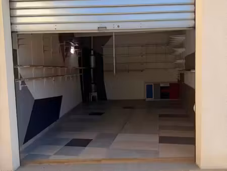garage de 26 m² en excellent état – saint-andré-de-cubzac