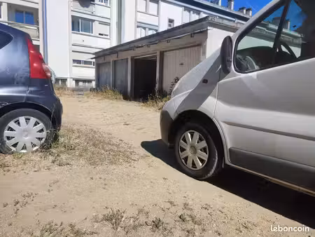 garage à vendre