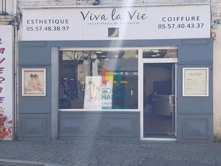local commercial 80 m²