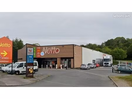 local 287 m² quimper