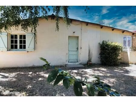 chalet 3 pièces 60 m²