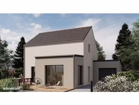 maison 104 m² langrolay sur rance