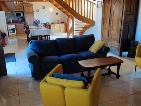 maison 3 chambres grand sejour a la campagne a louer