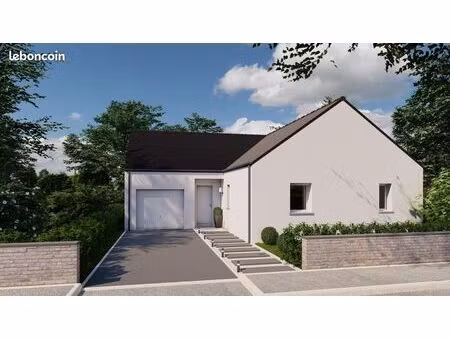 maison 4 pièces 89 m²