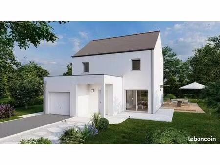 maison 5 pièces 115 m²