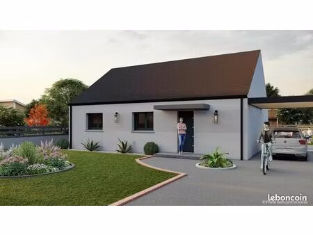 maison 5 pièces 84 m²