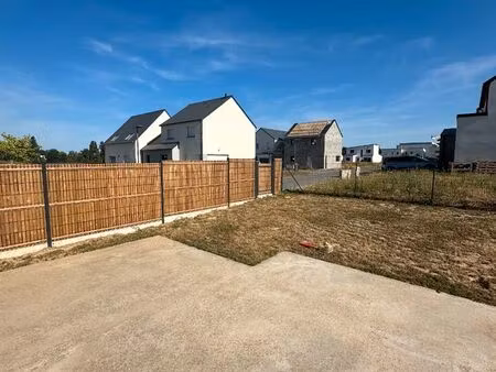 vends belle maison à breal sur montfort