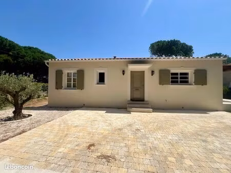 ❤️? lunel – villa plain-pied | rare à ce budget