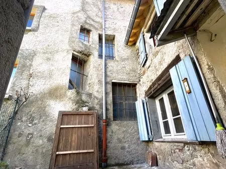 maison de village 5 pièces 72 m²