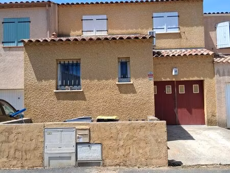 villa 3 chambres